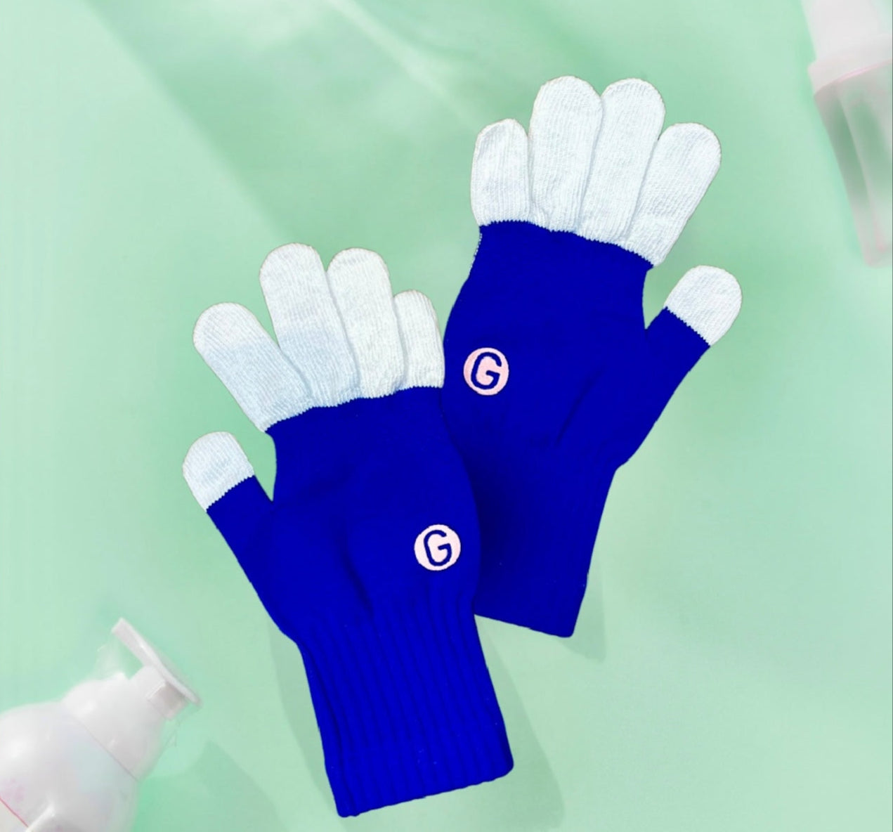 【旧モデルGUTTE スモールサイズ 】GUTTE１双＋推奨ニトリルグローブXS１双付き　※サイズ交換不可