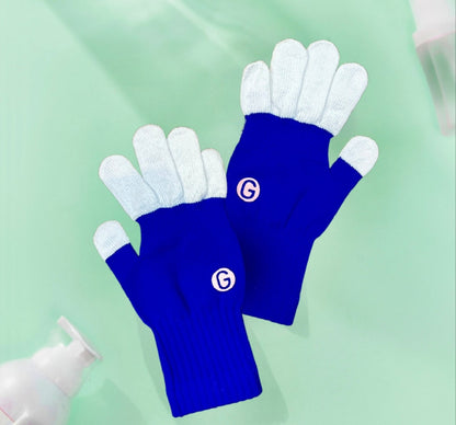 【旧モデルGUTTE スモールサイズ 】GUTTE１双＋推奨ニトリルグローブXS１双付き　※サイズ交換不可