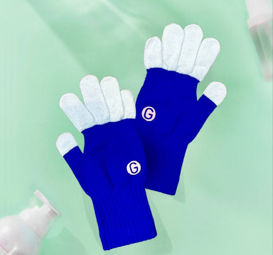 【旧モデルGUTTE スモールサイズ 】GUTTE１双＋推奨ニトリルグローブXS１双付き　※サイズ交換不可