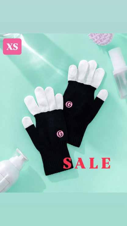 【SALE★タグなしver.GUTTE】XS（ニトリルグローブXS　1双付き）