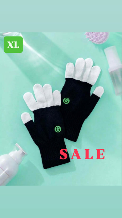 【SALE★タグなしver.GUTTE】XL（ニトリルグローブL　1双付き）
