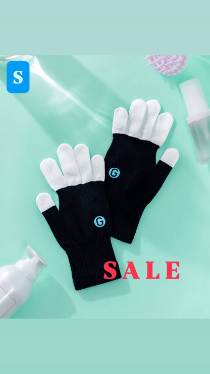【SALE★タグなしver.GUTTE】S（ニトリルグローブS　1双付き）
