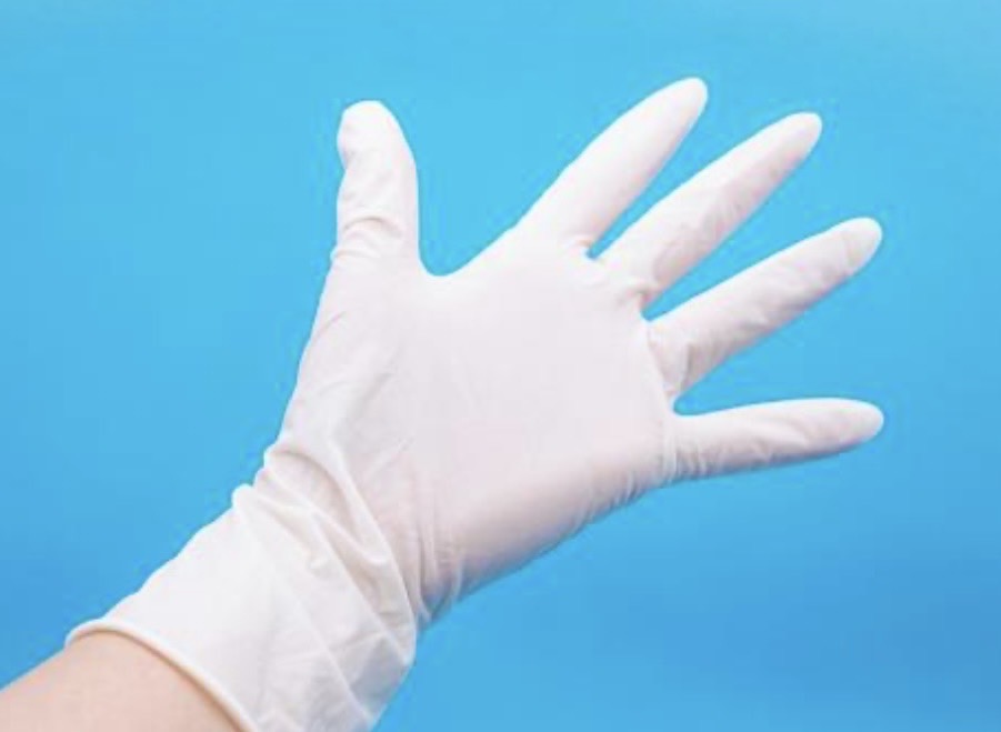 【推奨ニトリルグローブ】100枚入り