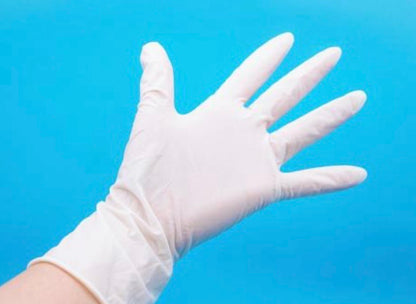 【推奨ニトリルグローブ】100枚入り
