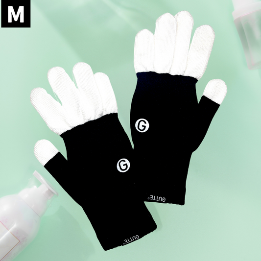 【M★New ユニバーサル企画GUTTE】GUTTE1双+推奨ニトリルグローブM　1双付き