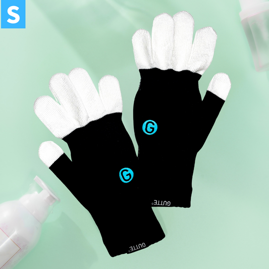 【S★New ユニバーサル企画GUTTE】】GUTTE1双+推奨ニトリルグローブS　1双付き