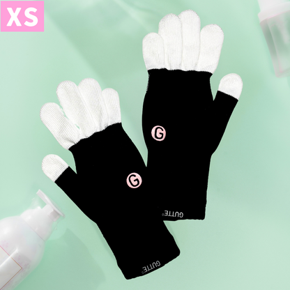 【XS★New ユニバーサル企画GUTTE】】GUTTE1双+推奨ニトリルグローブXS　1双付き